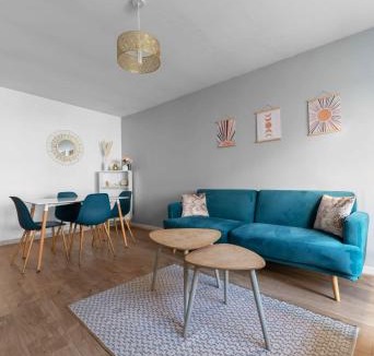 Quartier de France Villa | L'Eugène - Maison 3 chambres
