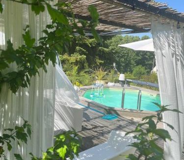 Pierrefonds House | L'Eugenie