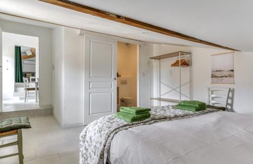 Peyriac-de-Mer Apartment | L'Euphorbe Terrasse Wifi