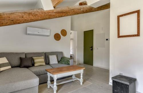 Peyriac-de-Mer Apartment | L'Euphorbe Terrasse Wifi