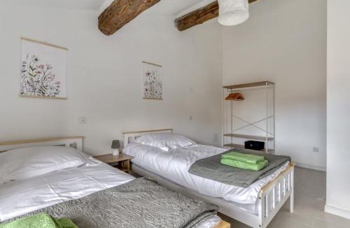 Peyriac-de-Mer Apartment | L'Euphorbe Terrasse Wifi