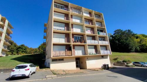 Evreux Apartment | L'Eure Au Soleil, avec balcon et Wifi