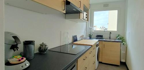 Evreux Apartment | L'Eure Au Soleil, avec balcon et Wifi