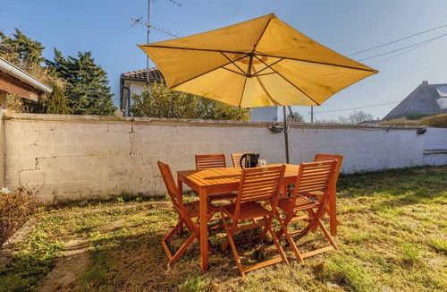 Evreux House | L'Eurois - Wifi - Jardin