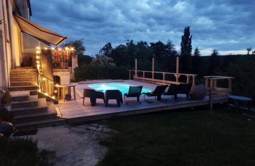 Nolay House | L'Evasion 58