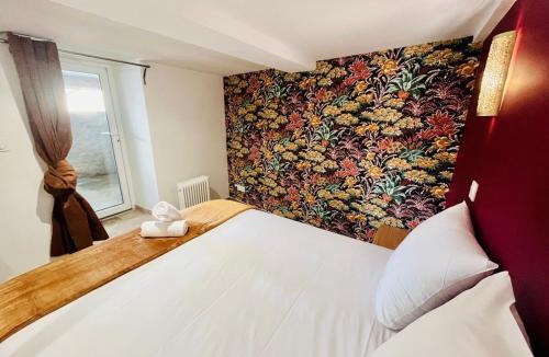 Bourgoin-Jallieu Apartment | l'Evasion avec Parking Privé & Clim