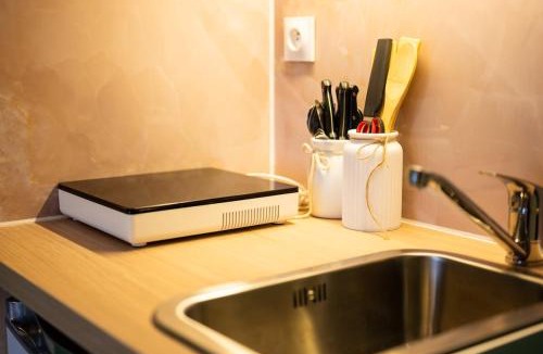 Evreux Apartment | L'Evasion Balcon Parking Gratuit Gare 15 min