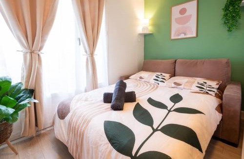 Evreux Apartment | L'Evasion Balcon Parking Gratuit Gare 15 min
