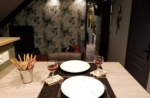 Sainte-Savine Apartment | L'Evasion. Balnéo.