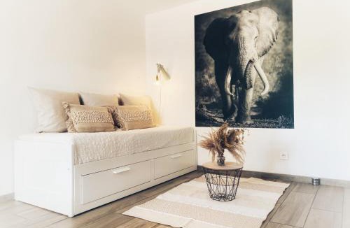 Saverne Apartment | L'EVASION cosy compacte, confort optimisé