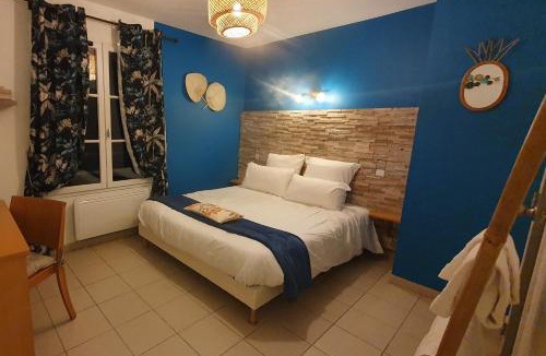 Cuxac-Cabardes Hotel | L EVASION