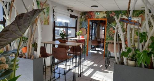 Cuxac-Cabardes Hotel | L EVASION