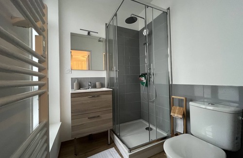 Ecuires Apartment | L'Evasion Maritime - Apartment 2p Montreuil-sur-Mer