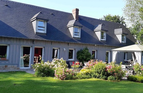 Vibeuf House | L'evasion Normande - Vibeuf