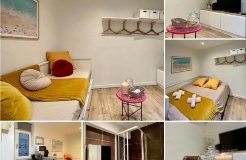 Montauban Apartment | L'Evasion - Place Nationale - Netflix