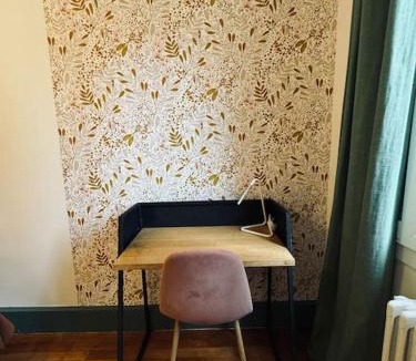 Colombier - Champ de Mars Apartment | L'Evasion, Rennes