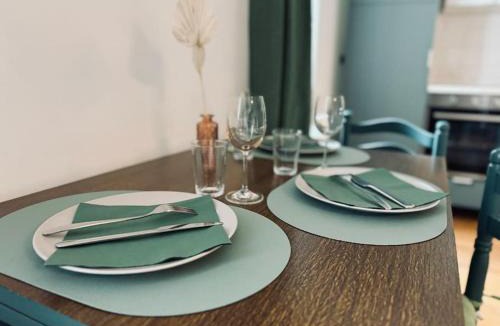 Colombier - Champ de Mars Apartment | L'Evasion, Rennes