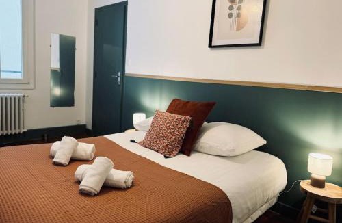 Colombier - Champ de Mars Apartment | L'Evasion, Rennes