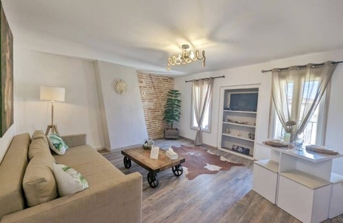 Rivesaltes Apartment | L'evasion Secrète