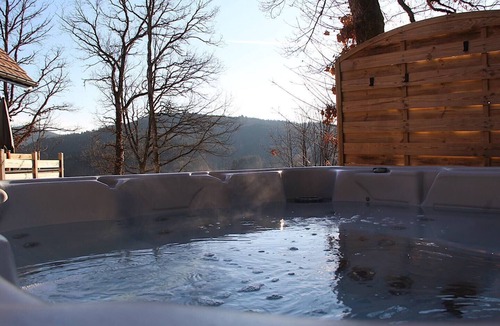 Colroy-la-Roche House | L'Evasion Verte: 4/6P gîte with private SPA and terrace
