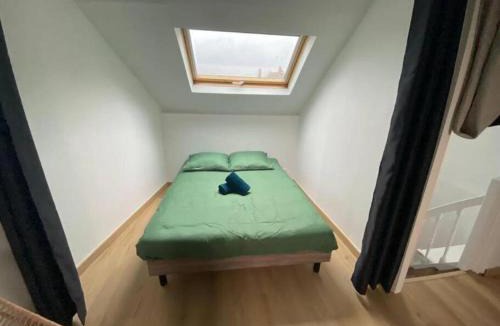 Sainte-Anne - Faubourg Noyon Apartment | L'Evasion Zen