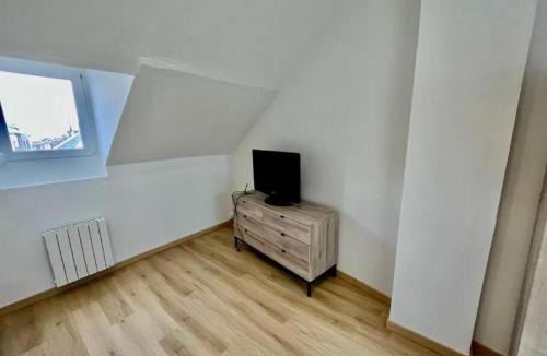 Sainte-Anne - Faubourg Noyon Apartment | L'Evasion Zen