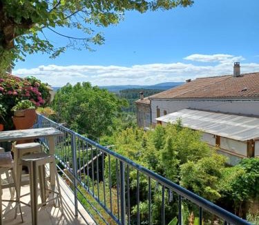 Chassiers House | L'EveStephTom