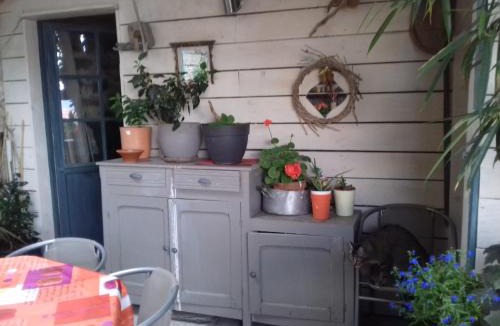 Chassiers House | L'EveStephTom