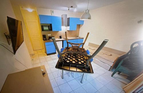 Chaveignes Apartment | L'EVIDENCE Love Room & spa