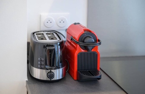 Centre Ville Apartment | L'Exclusif Central Premium : Air-conditioned & Parking