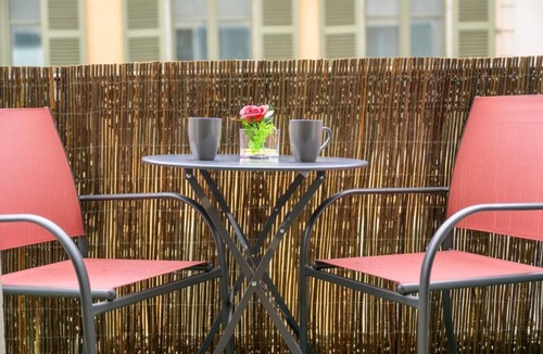 Centre Ville Apartment | L'Exclusif Central Premium : Air-conditioned & Parking