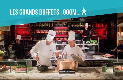 Maraussan Apartment | L'Exotique Narbonnais