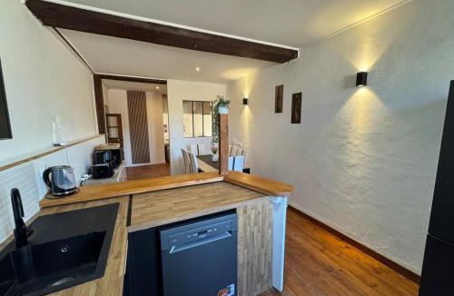 Saint-Trivier-de-Courtes Apartment | L Expérience Bressane 2