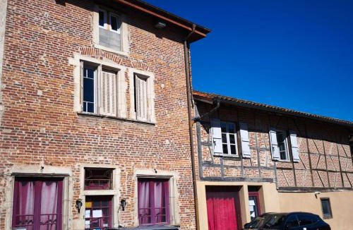 Saint-Trivier-de-Courtes Apartment | L Expérience Bressane 2