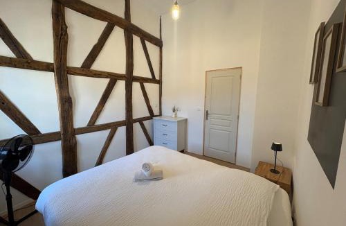 Saint-Trivier-de-Courtes Apartment | L Experience Bressane 2