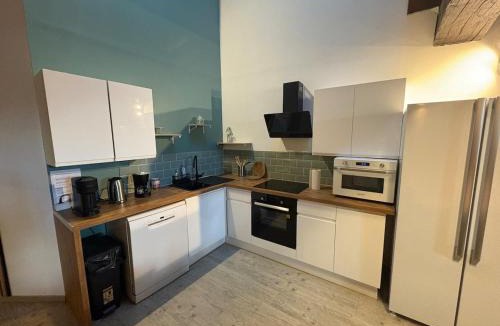 Saint-Trivier-de-Courtes Apartment | L Experience Bressane 2