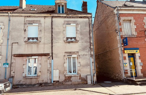 Vierzon Apartment | L'explorateur - T2 Vierzon quartier hopital