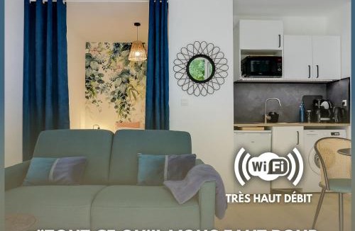 Betton Apartment | L'Explorer Rennes Métropole