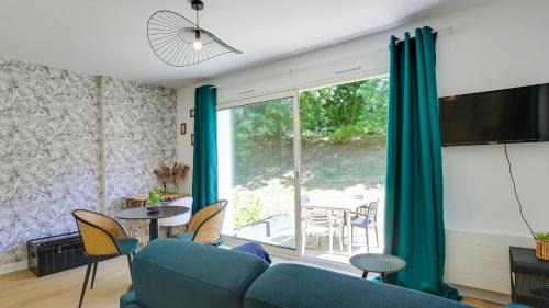 Betton Apartment | L'Explorer Rennes Métropole