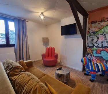 Henin-Beaumont Apartment | L'Expo