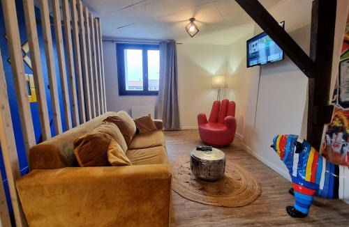 Henin-Beaumont Apartment | L'Expo