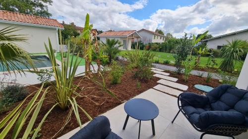 Saint-Jean-de-Marsacq Bed & Breakfast | L'Expression