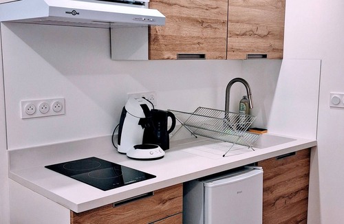 Aussonne Apartment | L'Extension - Studio with air conditioning - Meet area (Parc des Expos)/7 min Airport