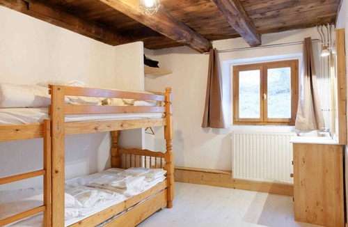 Pelvoux House | L'Eychauda - Gîte 10 people