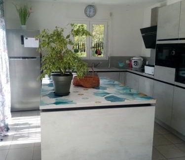 Saint-Etienne-Vallee-Francaise Apartment | L'Enclos