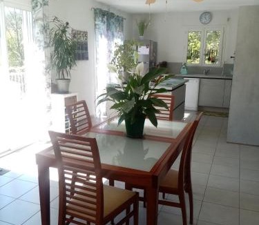Saint-Etienne-Vallee-Francaise Apartment | L'Enclos