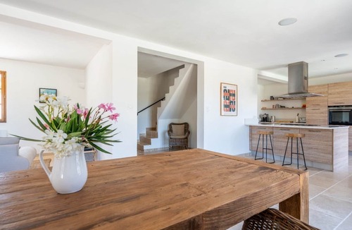 Saint-Hippolyte-de-Montaigu Villa | L’Éclat d’Uzès - Elegant Villa with Pool near Uzès