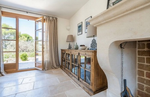 Saint-Hippolyte-de-Montaigu Villa | L’Éclat d’Uzès - Elegant Villa with Pool near Uzès