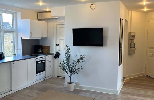 Valby Apartment | L - Gammel Jernbanevej 19, 4