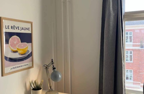 Valby Apartment | L - Gammel Jernbanevej 19, 4